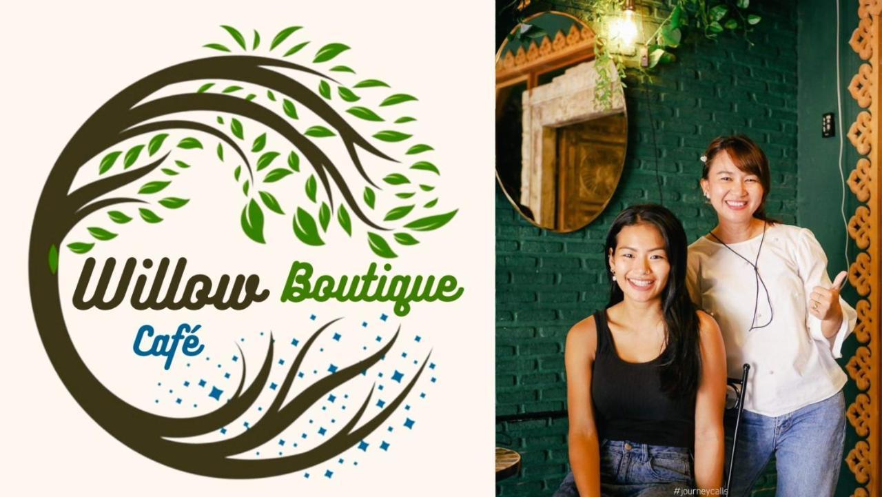 Willow Boutique Patong Exterior photo